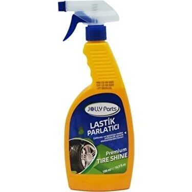 JOLLY LASTİK PARLATICI 500 CC