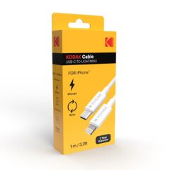 KODAK İPHONE İÇİN TYPE-C-LİGHTNİNG KABLO