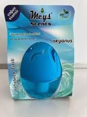MEYS OKYANUS CAM KAVANOZ 100 ML ORTAM KOKUSU