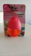 MEYS BUBBLE GUM CAM KAVANOZ 100 ML ORTAM KOKUSU