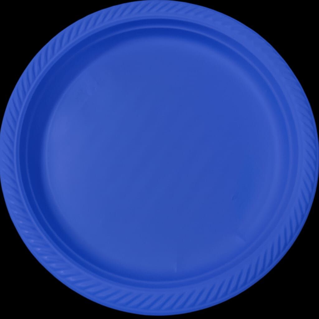 ELBİPAK RENKLİ TABAK 5 Lİ