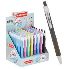 MİKRO 830P-48 PASTEL VERSATİL KALEM