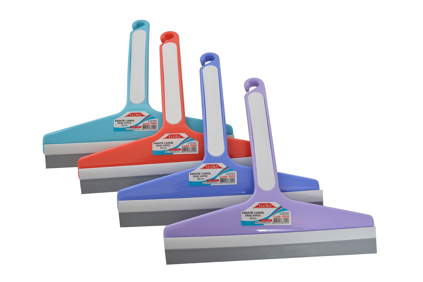 FLORA F009 FANATİK CAMSİL 20 CM