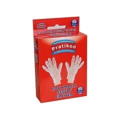 PRATİKON ŞEFFAF ELDİVEN