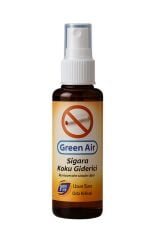 GREEN AİR SİGARA KOKU GİDERİCİ 100 ML (KUTU 48 Lİ)