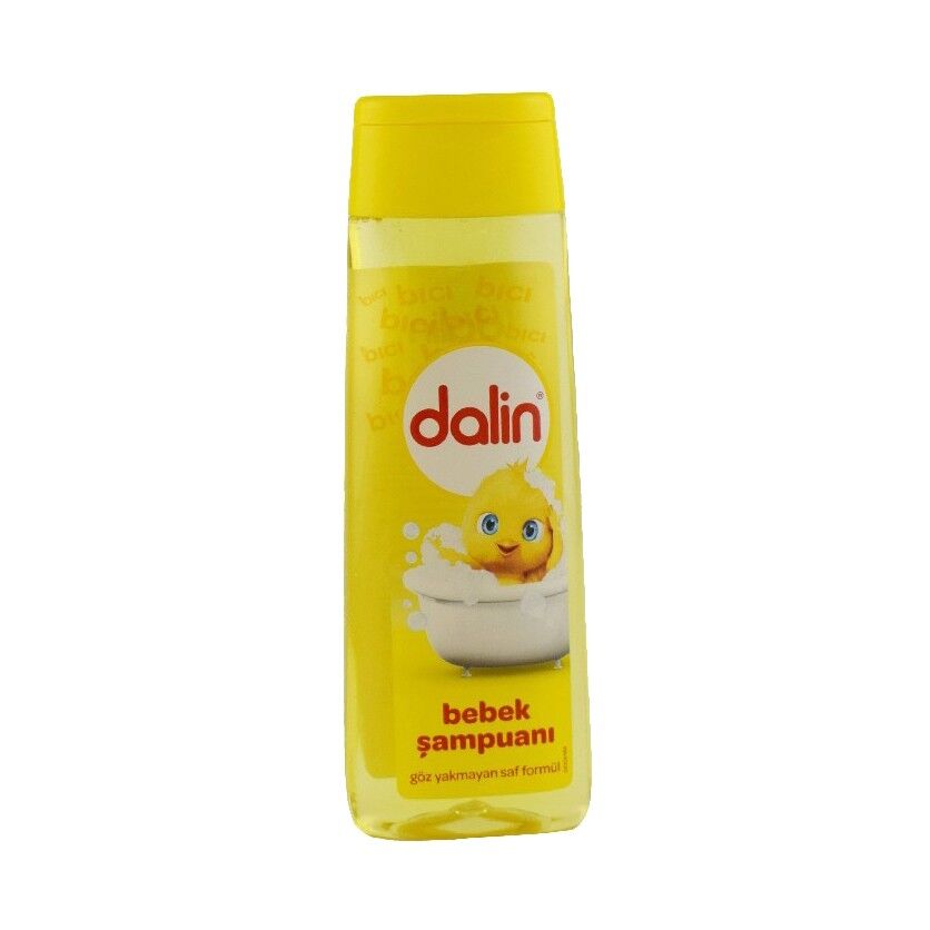 DALİN 200 ML BEBEK ŞAMPUANI