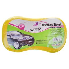 NEW CİTY SOFT OTO YIKAMA SÜNGERİ