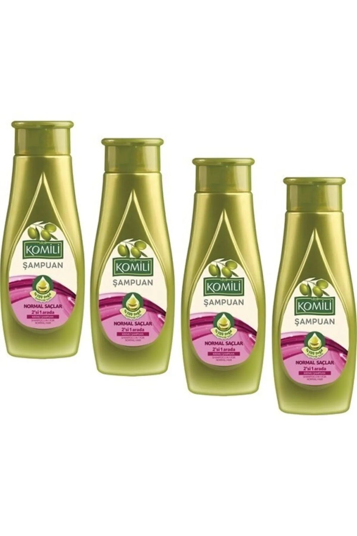 KOMİLİ ŞAMPUAN 500 ML