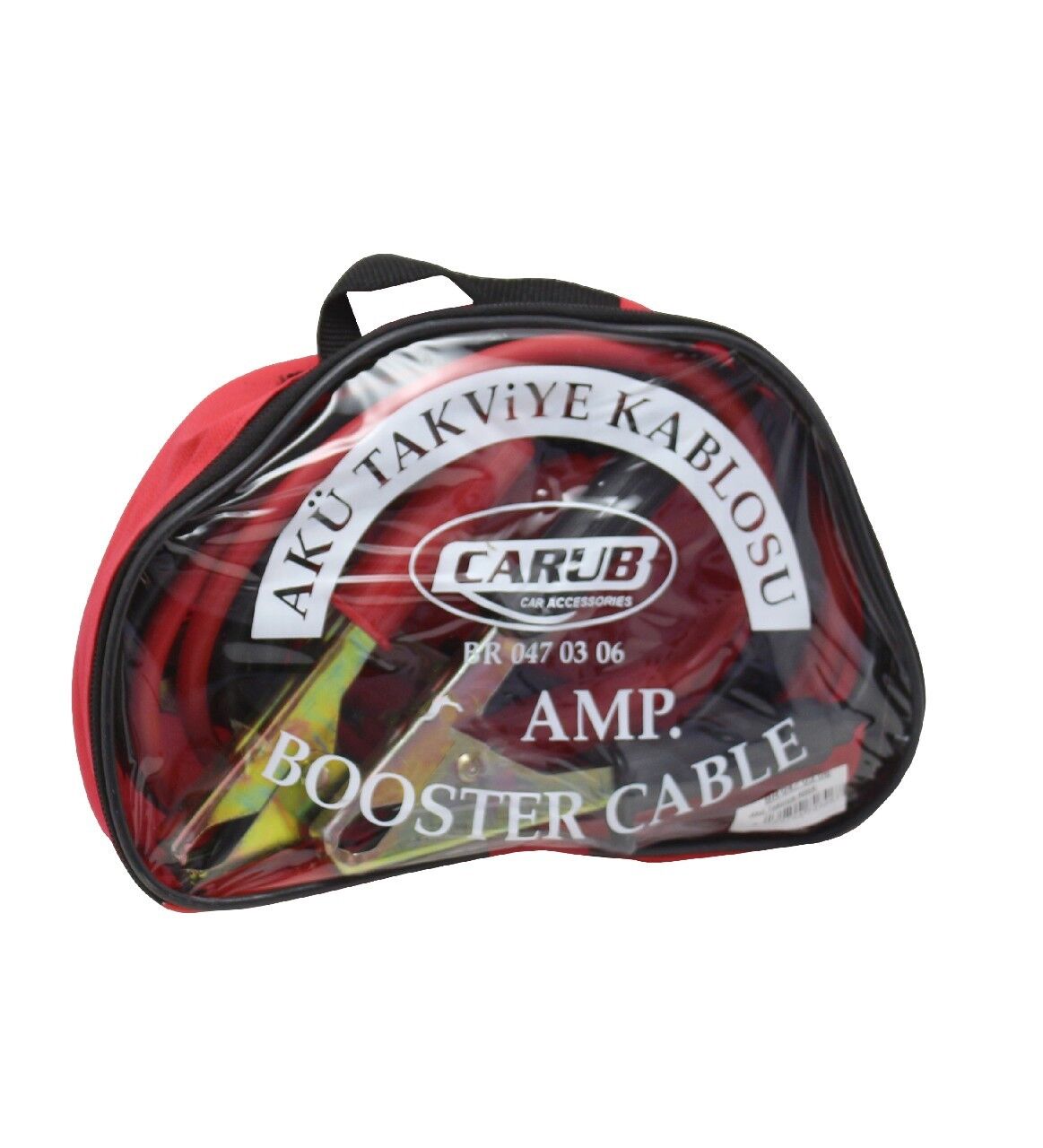 CARUB AKÜ TAKVİYE KABLOSU 600 AMP.