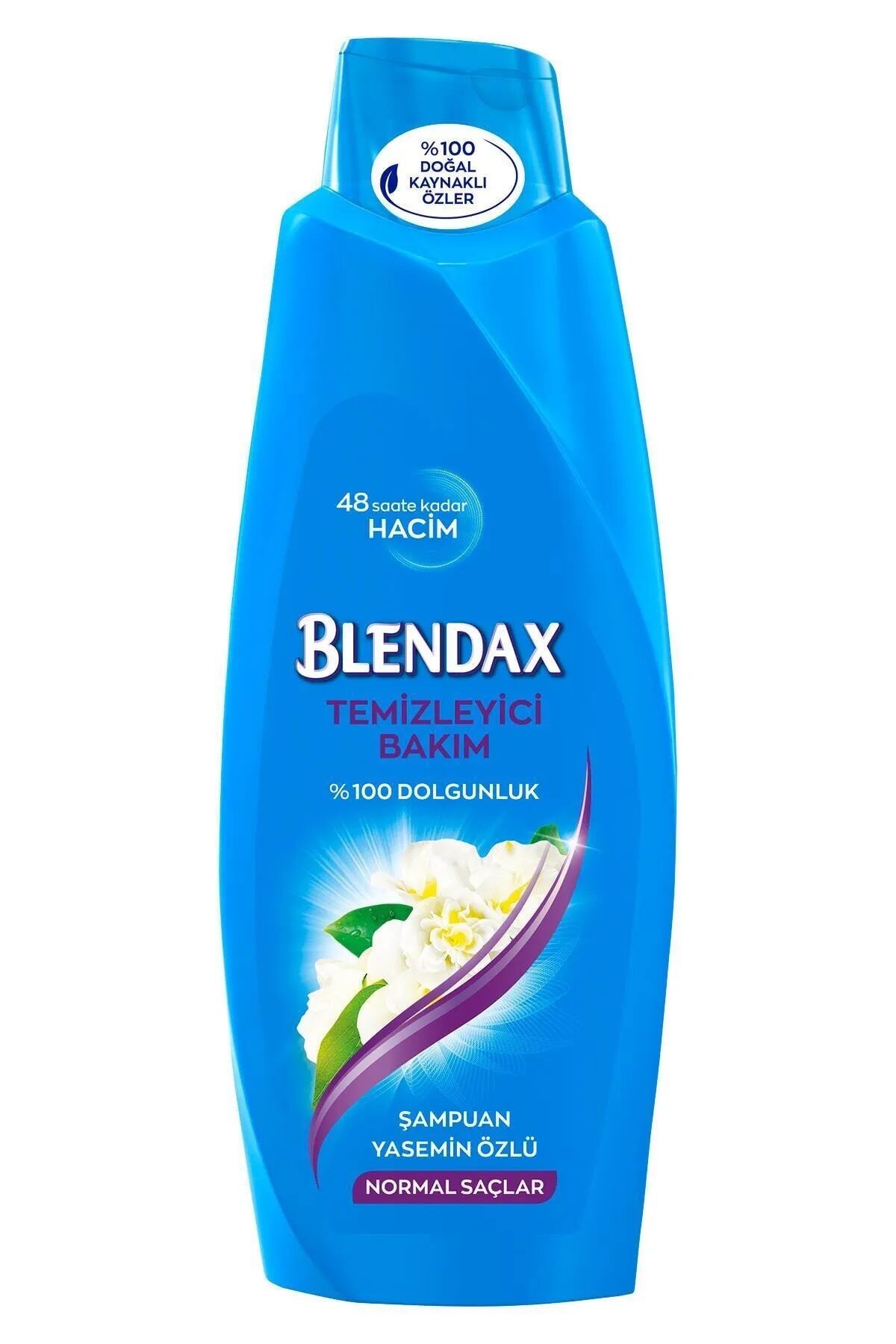 BLENDAX  YASEMİN ÖZLÜ ŞAMPUAN  500 ML