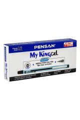 PENSAN MY-KING SİYAH JEL KALEM