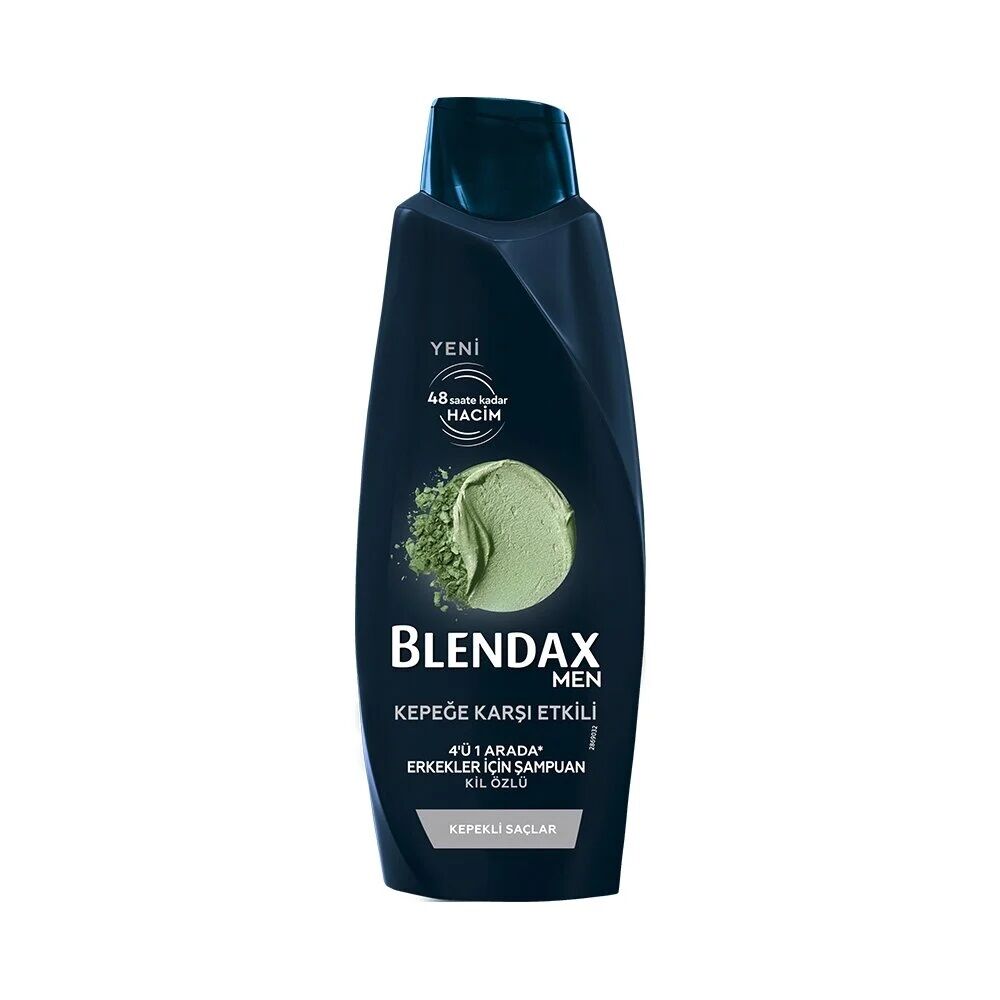 BLENDAX KİL ÖZLÜ ERKEKLR İÇN 500 ML