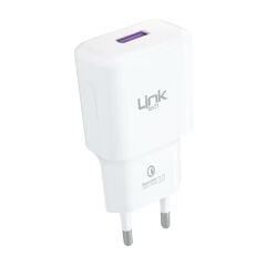 LİNKTECH T448 HIZLI ŞARJ BAŞLIĞI 18 W