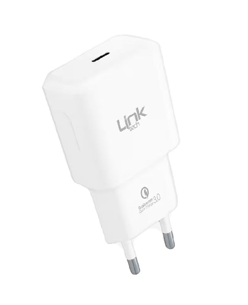 LİNKTECH T454 20 W TYPE-C DUVAR ŞARJ BAŞLIĞI