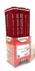 FATİH KIRMIZI KOPYA KALEMİ