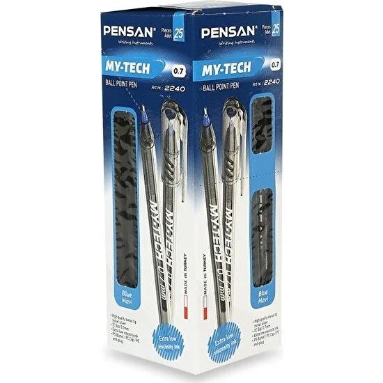 PENSAN MY-TECH MAVİ TÜKENMEZ