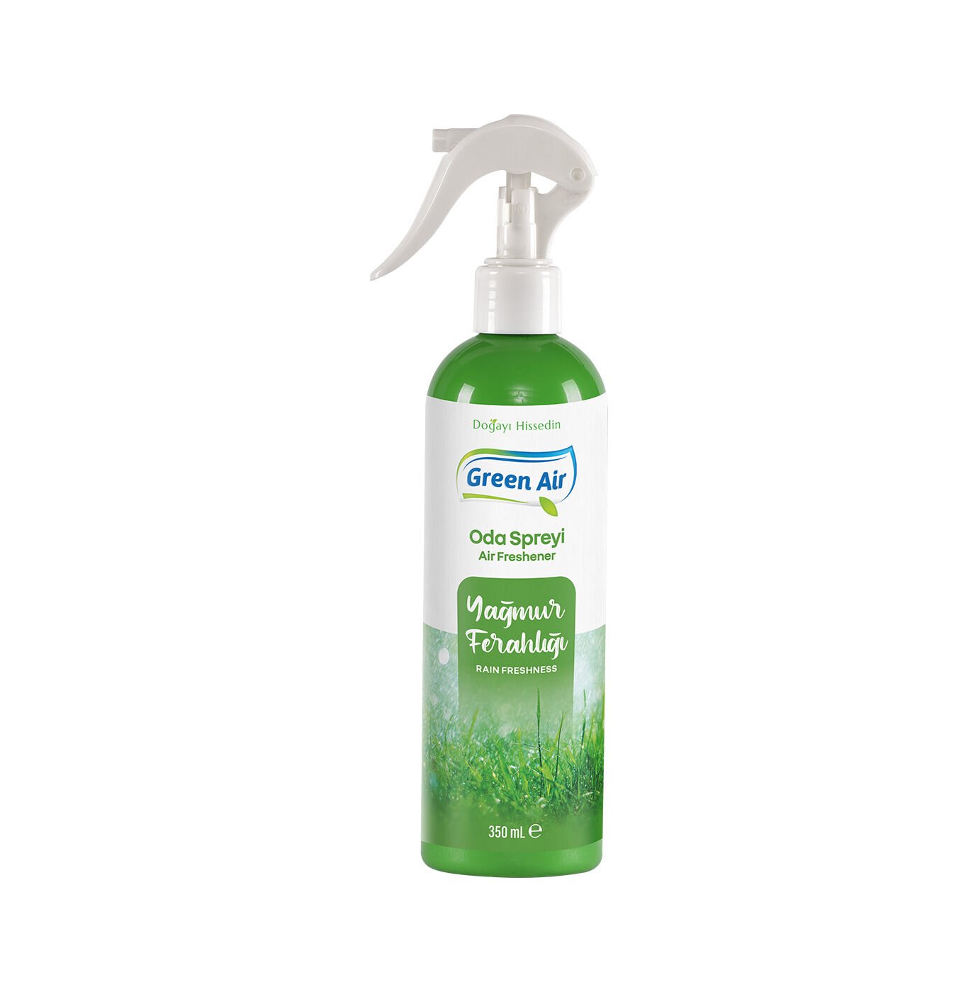 GREEN AİR YAĞMUR FERAHLIĞ 350 ML ODA PARFÜMÜ