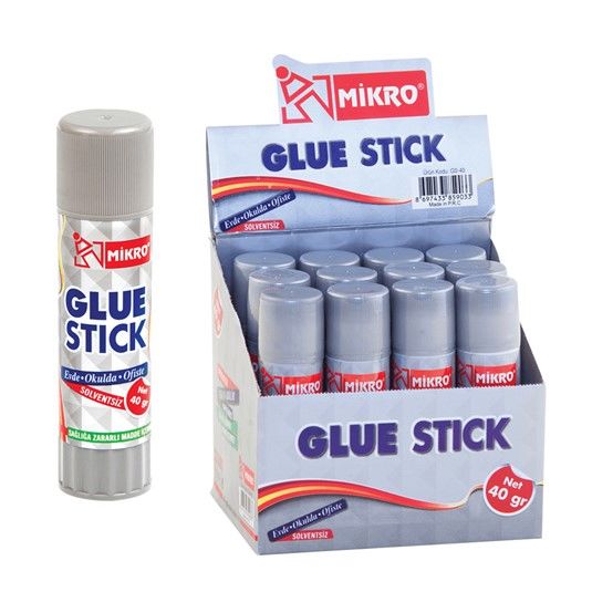MİKRO 40 GR STİCK YAPIŞTIRICI