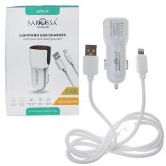 SRS S419 LİGHTNING ARAÇ ŞARJ SETİ