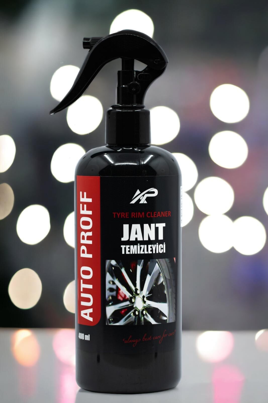 AUTO PROFF JANT TEMİZLEYİCİ 400 ML SPREY