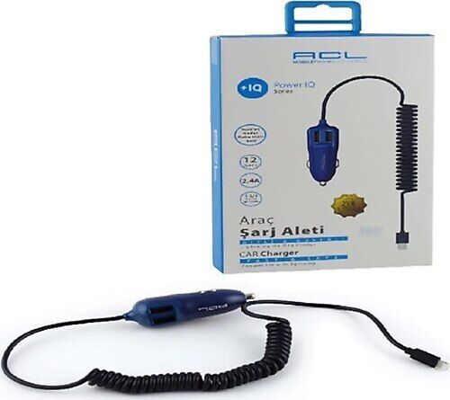 ACL AC-40 ARAÇ ŞARJ ALETİ