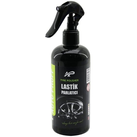 AUTO PROFF LASTİK PARLATICI SPREY  400 ML