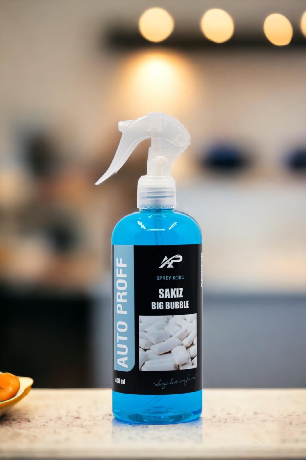 MAXHAUS  SAKIZ SPREY  ORTAM KOKUSU 400 ML