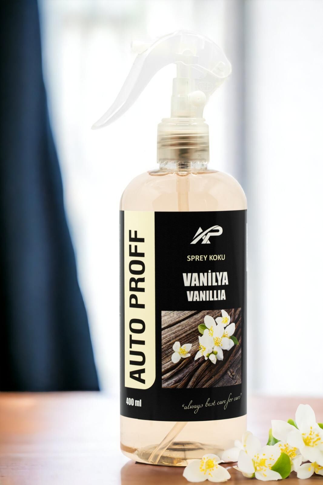 MAXHAUS VANİLYA SPREY ORTAM KOKUSU  400 ML