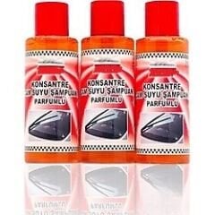 AUTO PROF CAM SUYU ŞAMPUANI KONSANTRE