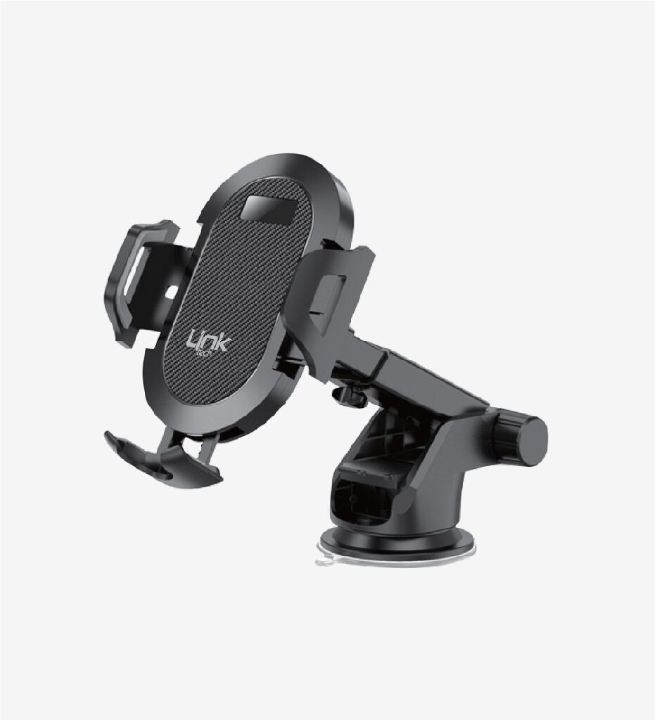 LİNKTECH H767 VANTUZLU ARAÇ TELEFON TUTUCU