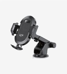 LİNKTECH H767 VANTUZLU ARAÇ TELEFON TUTUCU