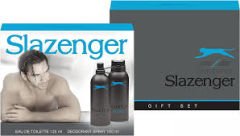 SLAZENGER SET MAVİ