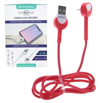 SAROSSA TYPE C KABLO MASA ÜSTÜ TUTUCU S430