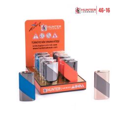 HUNTER 46-16 PLASTİK MANYETOLU ÇAKMAK
