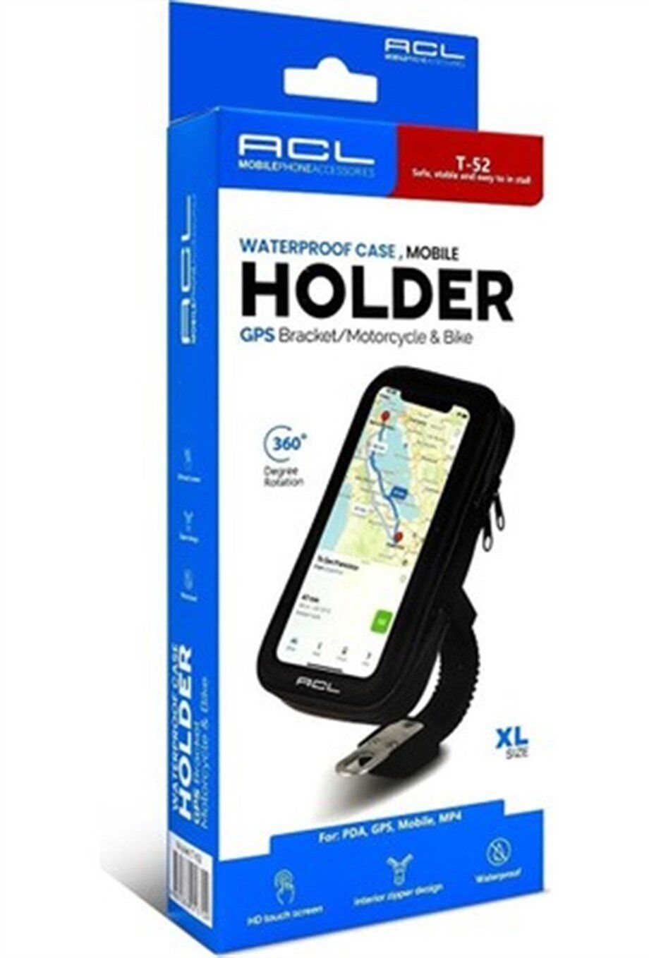 ACL T-52 MOTOR TELEFON TUTUCU