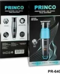 PRİNCO PR-640 SAÇ SAKAL TRAŞ MAKİNASI