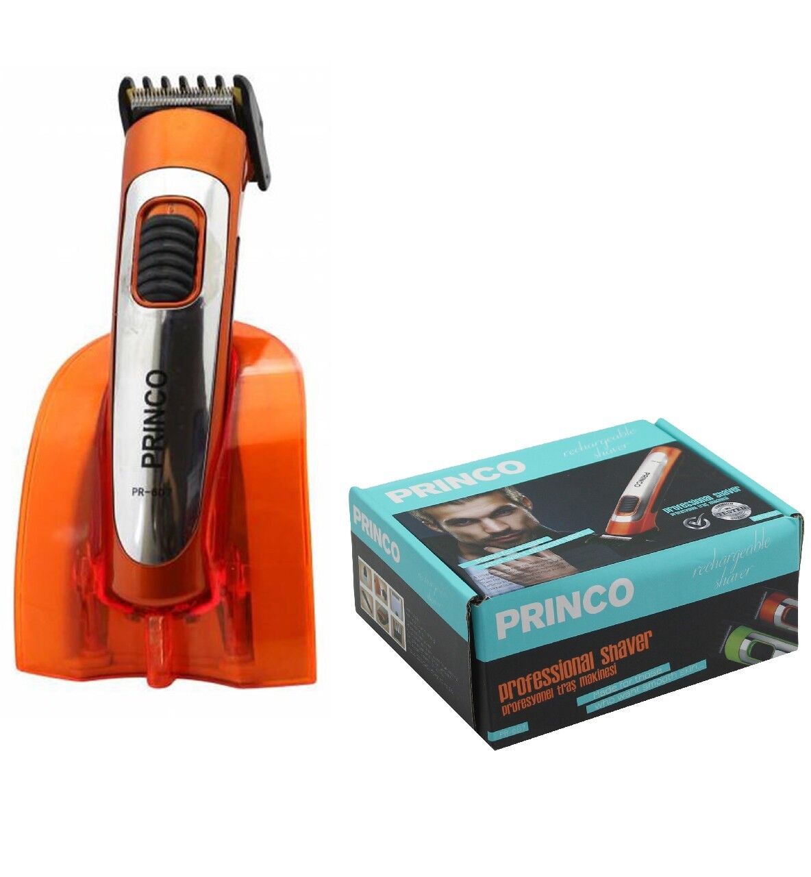 PRİNCO PR-607 TRAŞ MAKİNASI