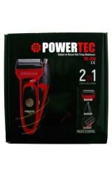 POWERTEC TR-250 SAKAL VE BURUN KILI TRAŞ MAKİNESİ