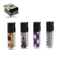 I-LIGHTER MEDIUM BASKILI ÇAKMAK Y-420