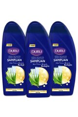 DURU  MENTOL ŞAMP.500ML