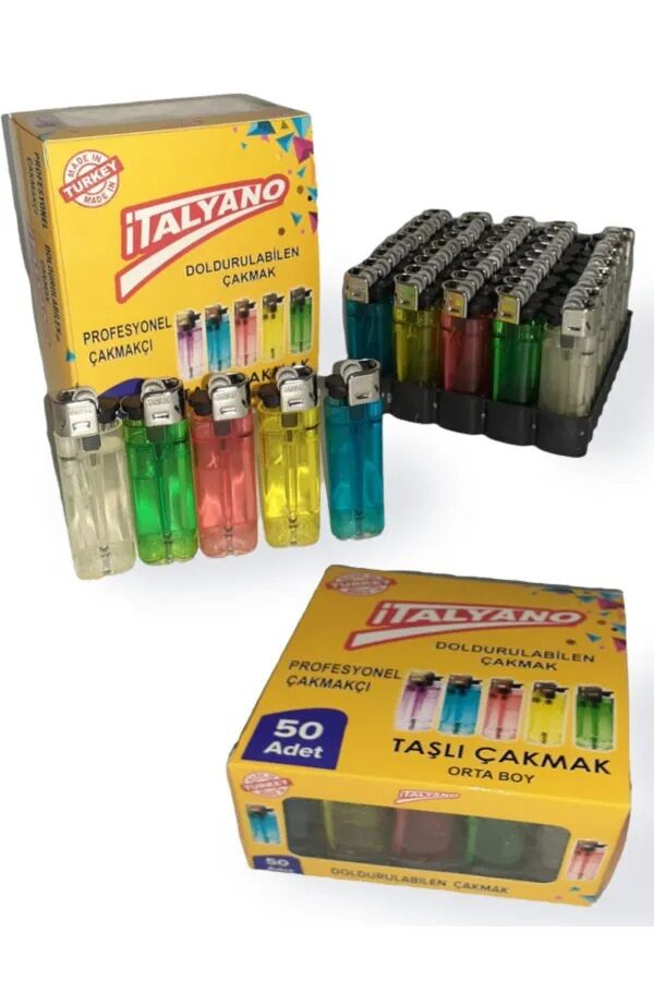 İTALYANO ÇAKMAK MİNİ