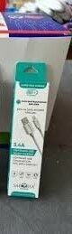 SRS S456 IPHONE ŞARJ KABLOSU
