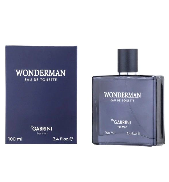 GABRİNİ WONDERMAN FOR MEN