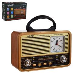 NNS RADYO MÜZİK PLAYER 8898BT