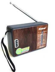 KAMAL KM-701 PİLLİ RADIO