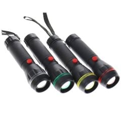 K-SMART SİLİKON GÖVDE LED FENER K-4146