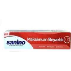 SANİNO MAKSİMUM  BEYAZLIK 75 ML