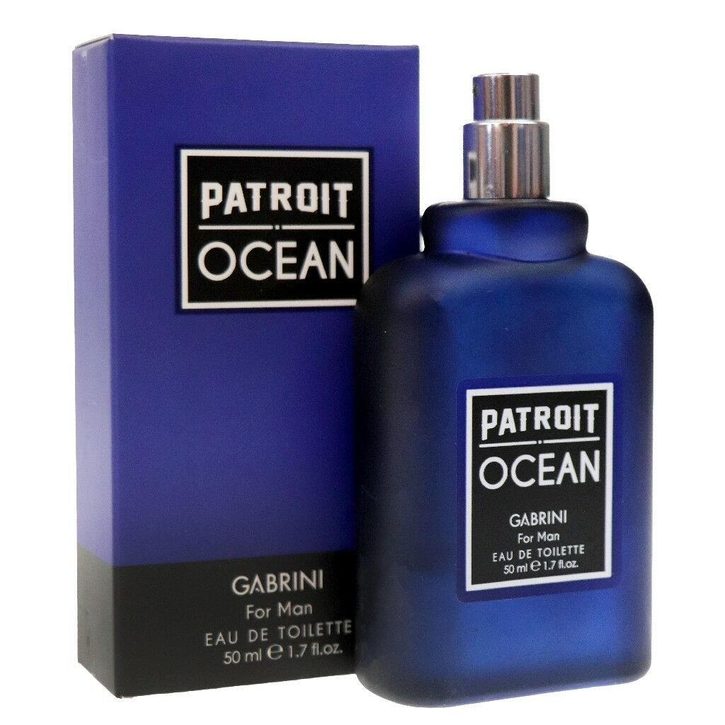 GABRİNİ PATROİD OCEAN EDT PARFÜM 50ML