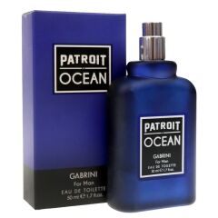 GABRİNİ PATROİD OCEAN EDT PARFÜM 50ML