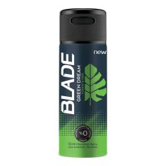 BLADE DEODORANT  GREEN